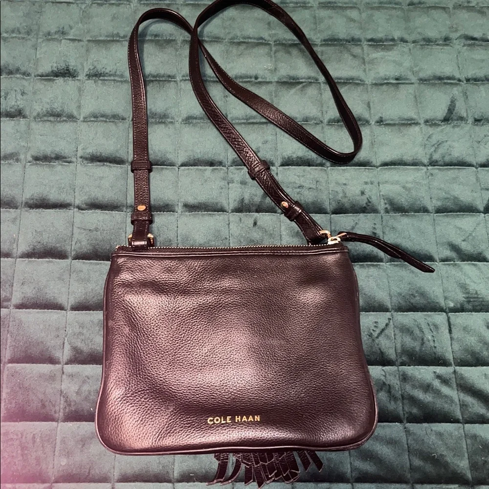 Cole Haan Brand Crossbody Purse - Picture 2 of 6